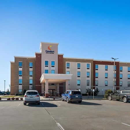 Comfort Inn & Suites Newcastle - Oklahoma City Esterno foto