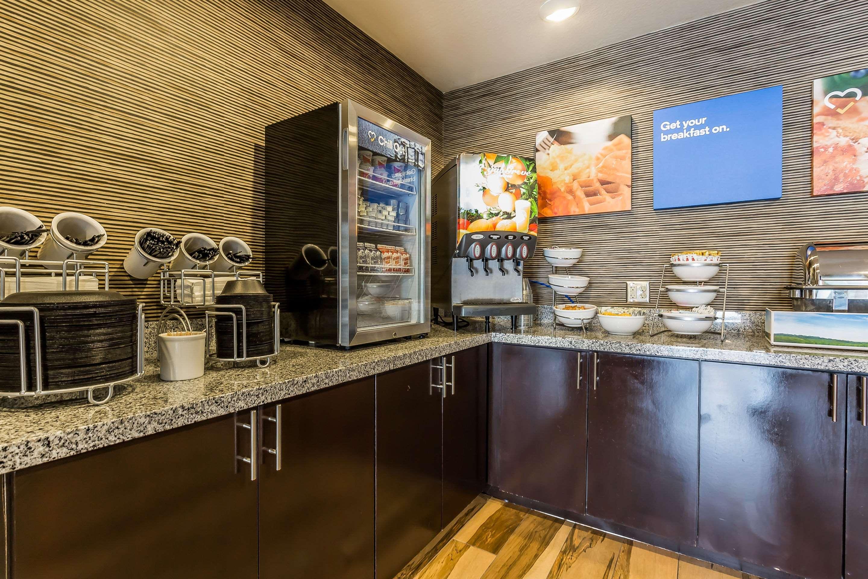 Comfort Inn & Suites Newcastle - Oklahoma City Esterno foto