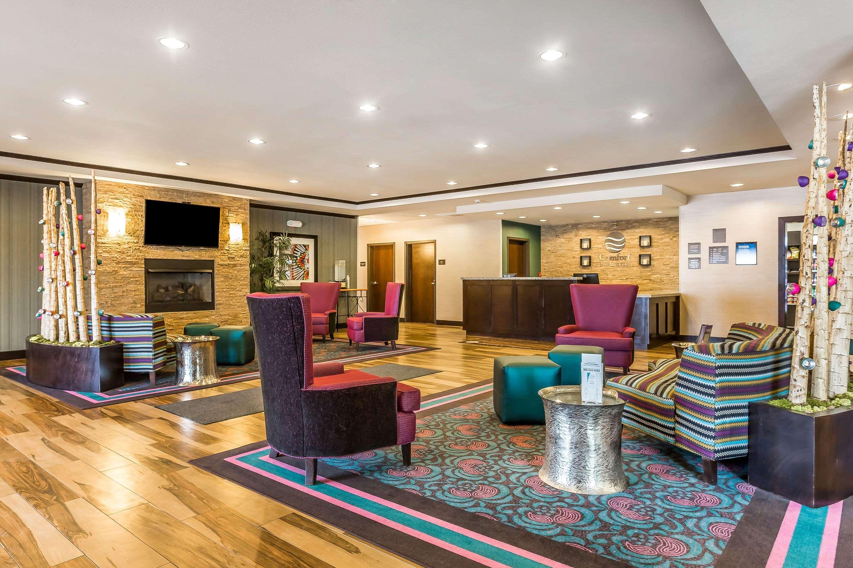 Comfort Inn & Suites Newcastle - Oklahoma City Esterno foto