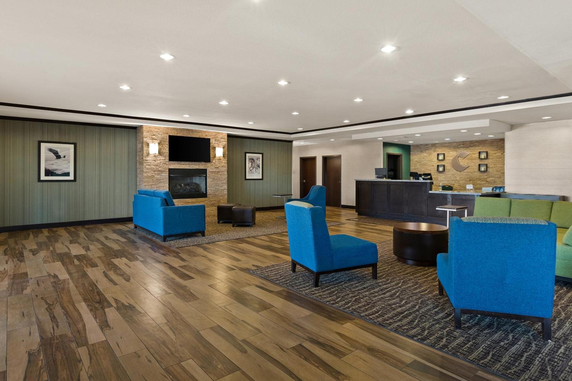 Comfort Inn & Suites Newcastle - Oklahoma City Esterno foto