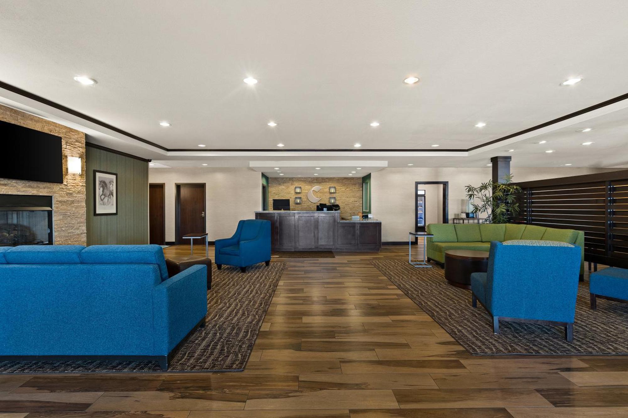 Comfort Inn & Suites Newcastle - Oklahoma City Esterno foto