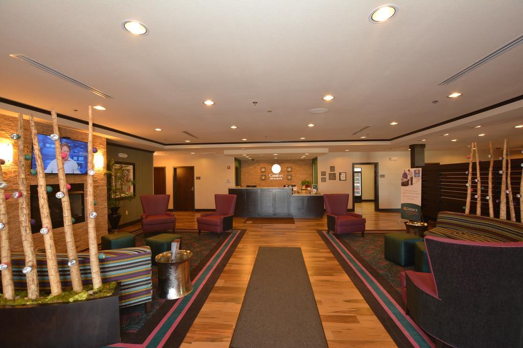 Comfort Inn & Suites Newcastle - Oklahoma City Esterno foto