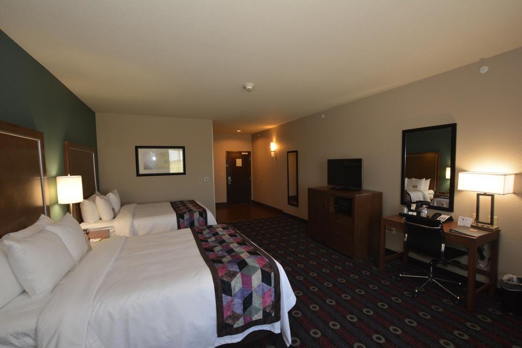 Comfort Inn & Suites Newcastle - Oklahoma City Esterno foto