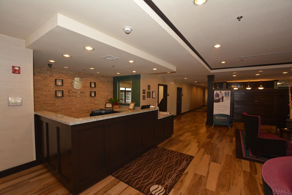 Comfort Inn & Suites Newcastle - Oklahoma City Esterno foto