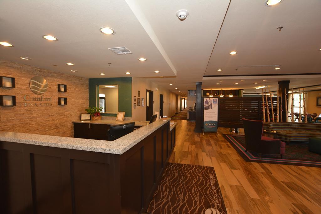 Comfort Inn & Suites Newcastle - Oklahoma City Esterno foto